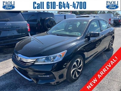Photo of a 2016 Honda Accord EX-L V6 4DR Sedan for sale