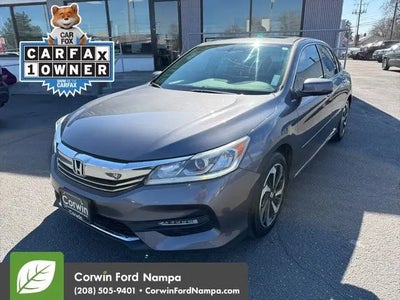Photo of a 2016 Honda Accord EX-L V6 4DR Sedan for sale