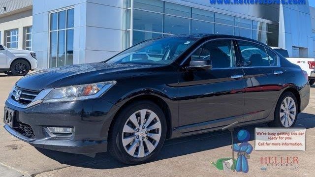 Preowned 2013 Honda Accord Touring for Sale
