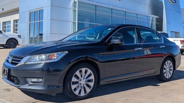 2013 Honda Accord Touring