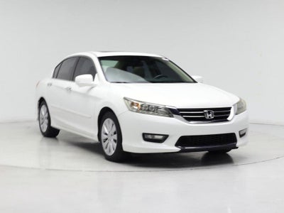 2015 Honda Accord Touring 4DR Sedan