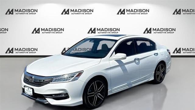 Preowned 2017 Honda Accord Touring for Sale