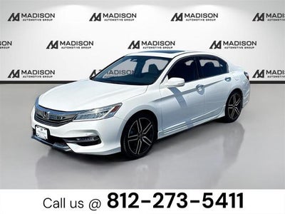 2017 Honda Accord Touring 4DR Sedan