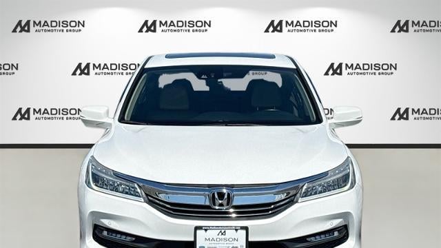 2017 Honda Accord Touring