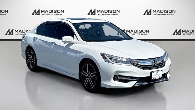 2017 Honda Accord Touring