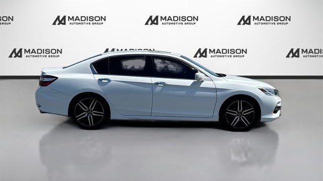 2017 Honda Accord Touring