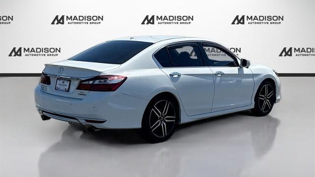 2017 Honda Accord Touring