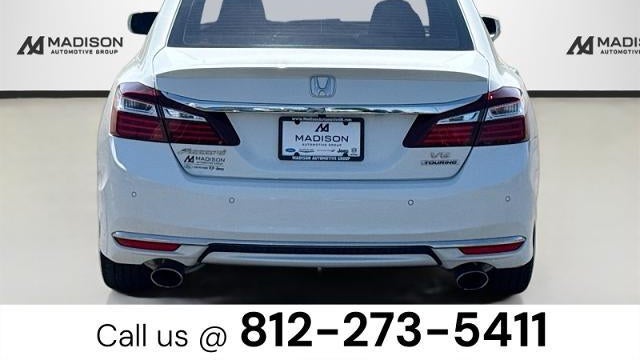 2017 Honda Accord Touring