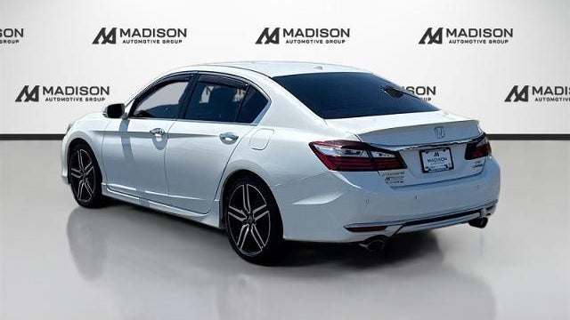 2017 Honda Accord Touring