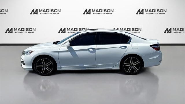 2017 Honda Accord Touring