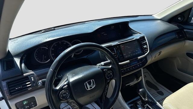 2017 Honda Accord Touring