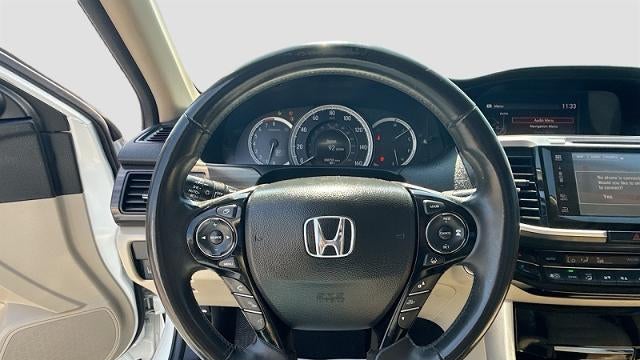 2017 Honda Accord Touring