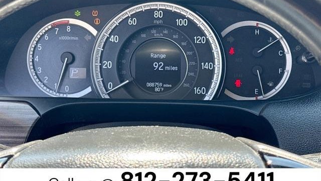2017 Honda Accord Touring