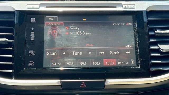 2017 Honda Accord Touring