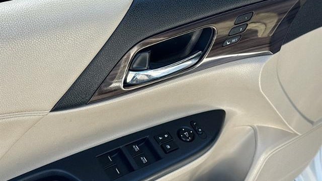 2017 Honda Accord Touring