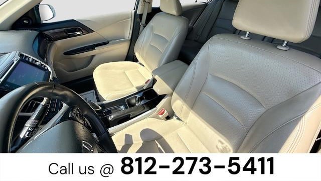 2017 Honda Accord Touring