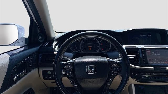 2017 Honda Accord Touring