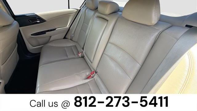 2017 Honda Accord Touring