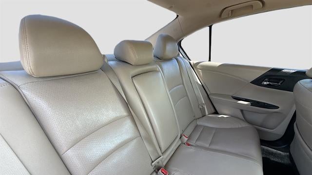 2017 Honda Accord Touring