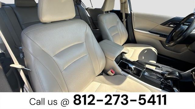 2017 Honda Accord Touring