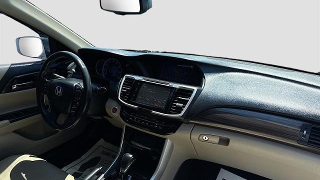 2017 Honda Accord Touring