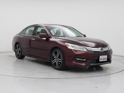 Photo of a 2017 Honda Accord Touring 4DR Sedan for sale