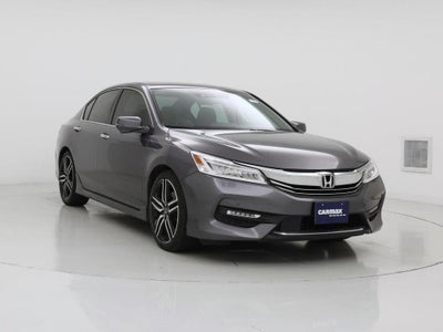 Photo of a 2016 Honda Accord Touring 4DR Sedan for sale