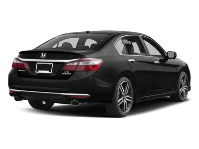 Photo of a 2017 Honda Accord Touring 4DR Sedan for sale