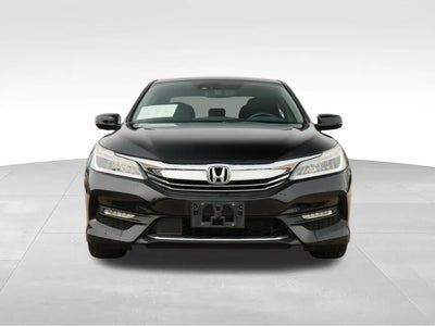 2016 Honda Accord Touring 4DR Sedan