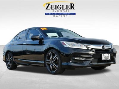 Photo of a 2016 Honda Accord Touring 4DR Sedan for sale