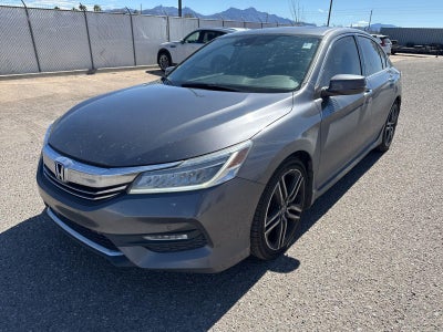 Photo of a 2017 Honda Accord Touring 4DR Sedan for sale