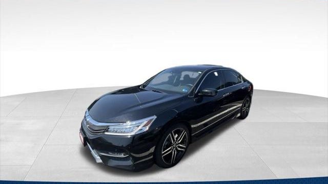 Preowned 2016 Honda Accord Touring for Sale