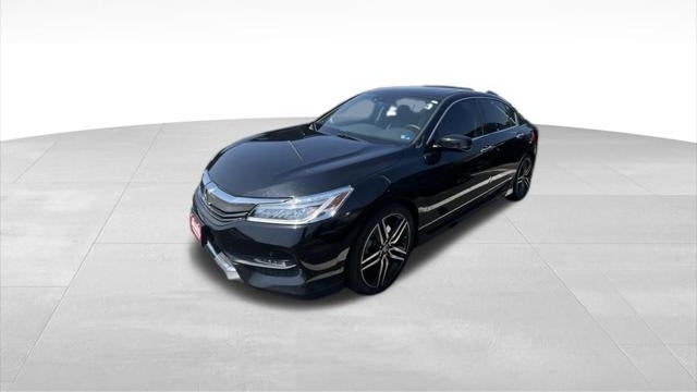 2016 Honda Accord Touring