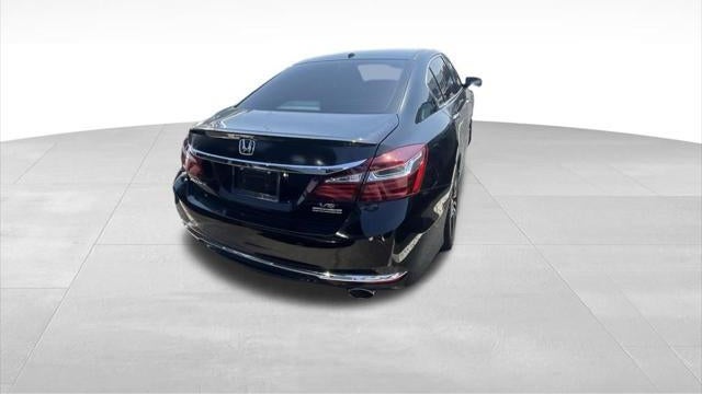 2016 Honda Accord Touring