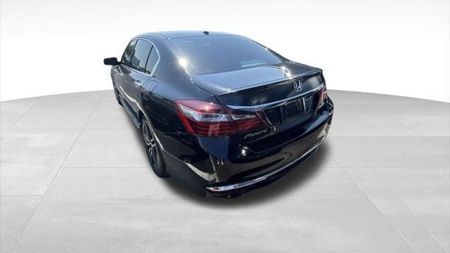 2016 Honda Accord Touring