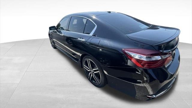 2016 Honda Accord Touring