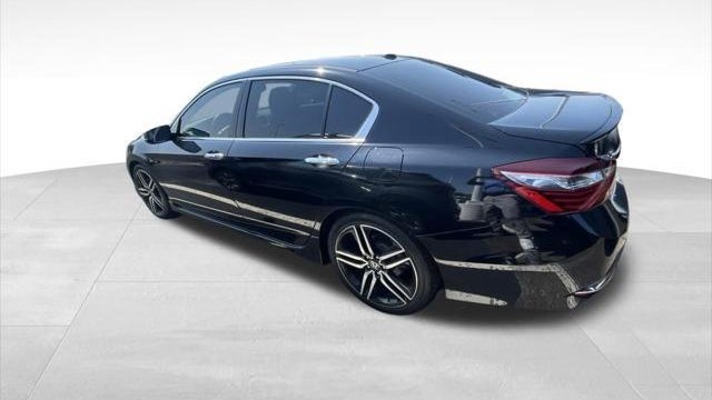 2016 Honda Accord Touring