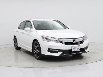 Photo of a 2017 Honda Accord Touring 4DR Sedan for sale