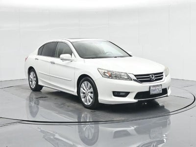 Photo of a 2015 Honda Accord Touring 4DR Sedan for sale