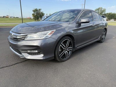 Photo of a 2017 Honda Accord Touring 4DR Sedan for sale