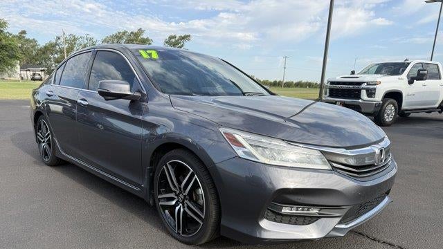 2017 Honda Accord Touring