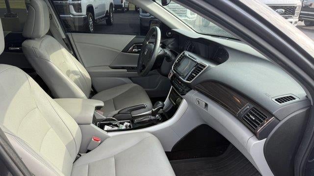 2017 Honda Accord Touring