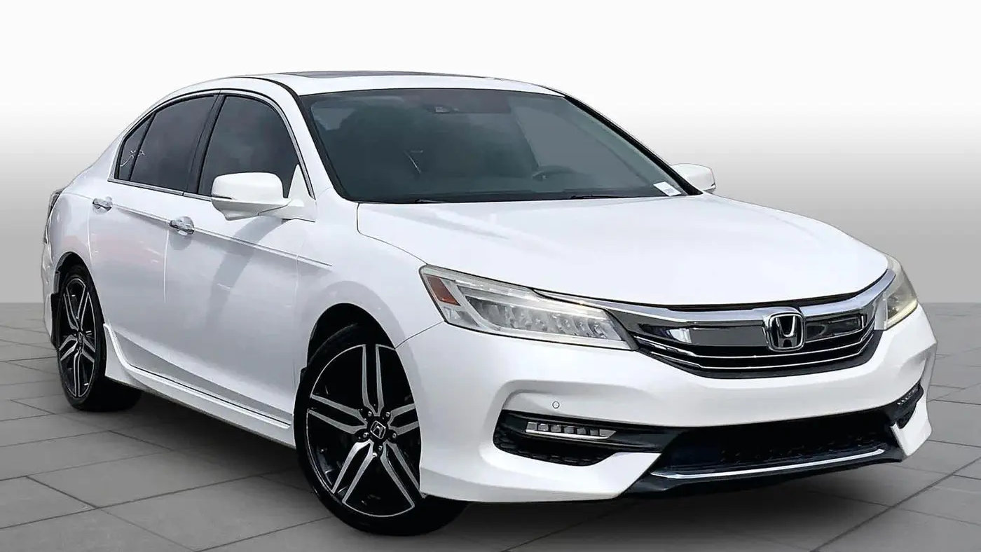 2016 Honda Accord Touring