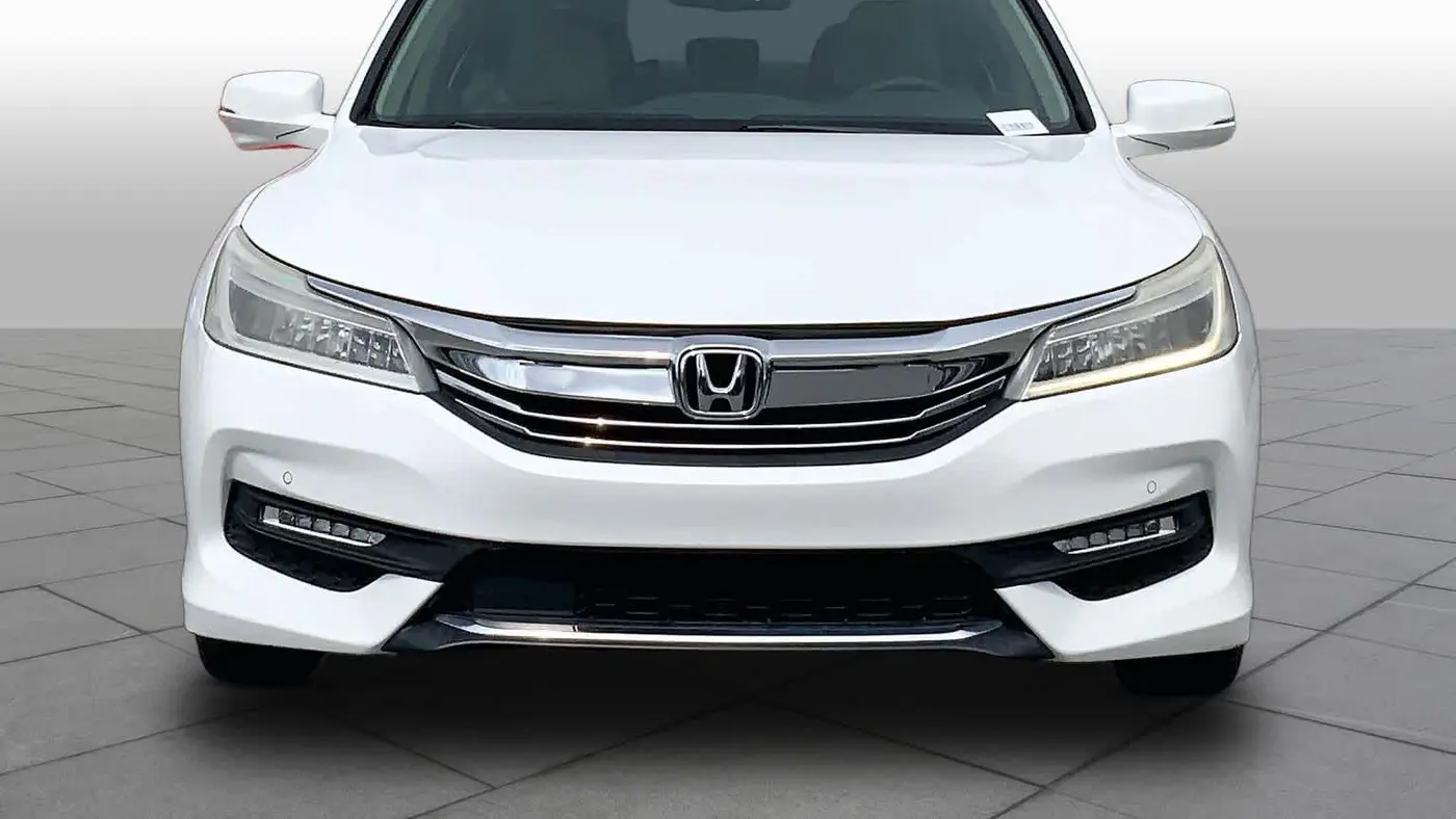 2016 Honda Accord Touring
