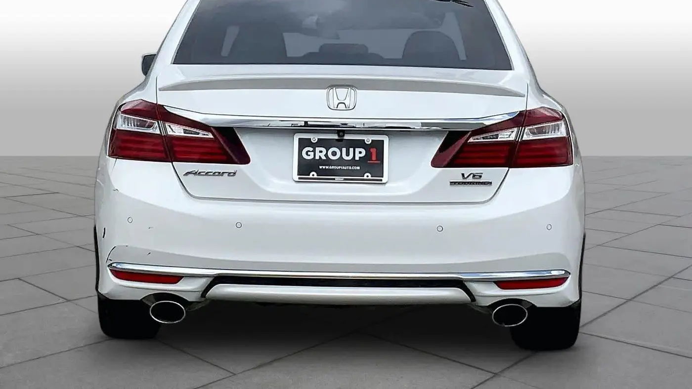 2016 Honda Accord Touring