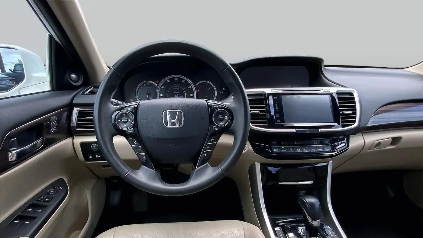 2016 Honda Accord Touring