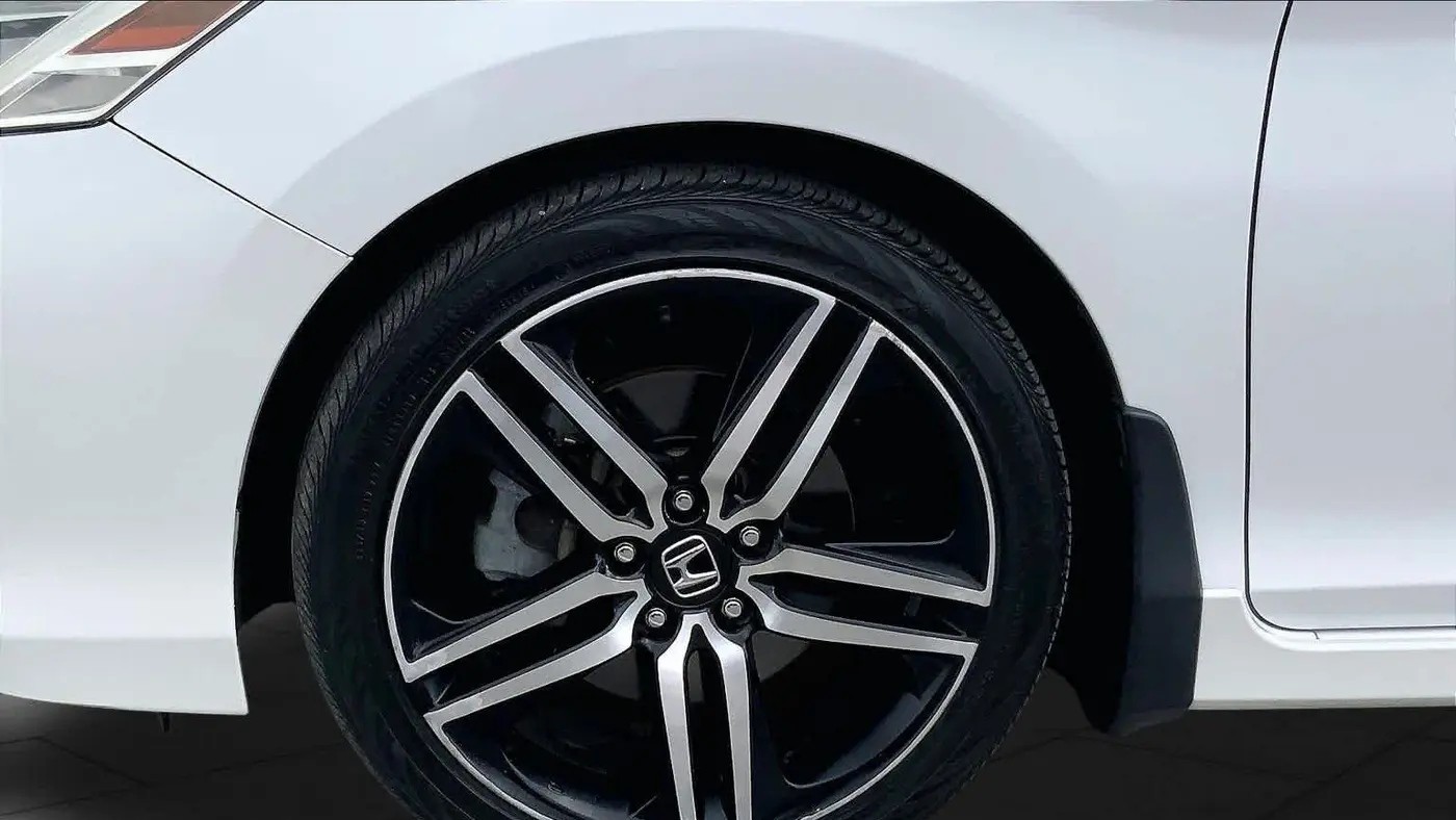 2016 Honda Accord Touring