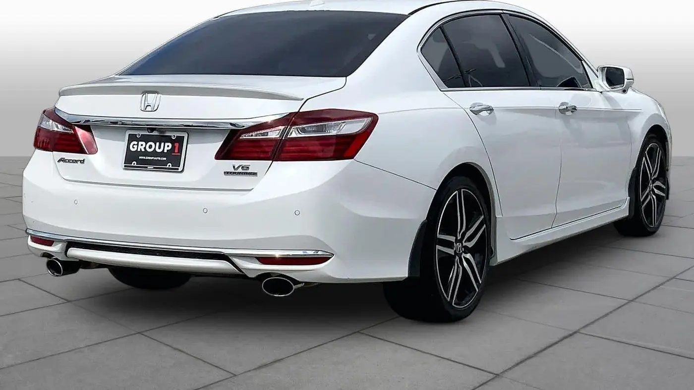 2016 Honda Accord Touring