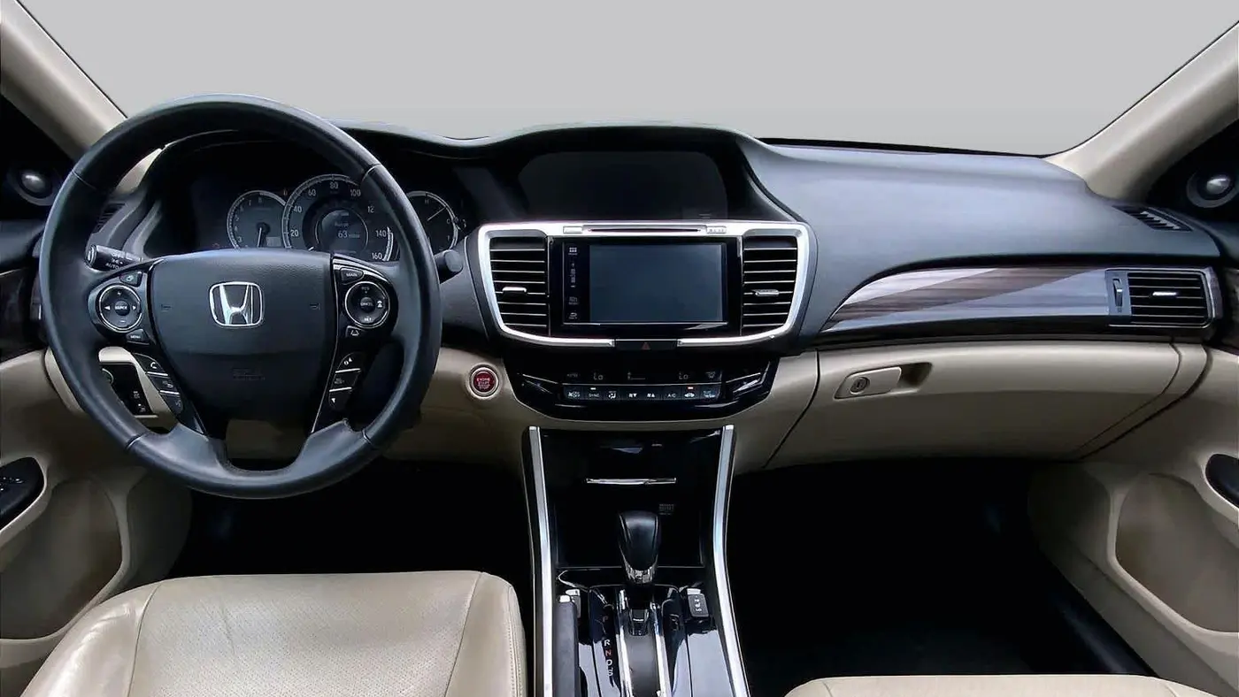 2016 Honda Accord Touring