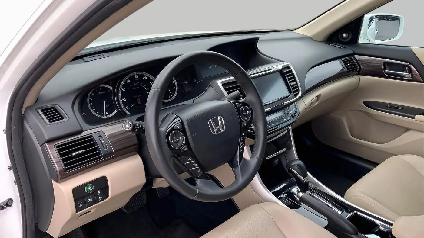 2016 Honda Accord Touring